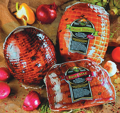 Ready-to-eat meats that are cooked in their packaging are not subjected to the new rule on Listeria prevention.