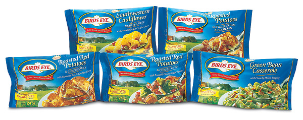 Pw 14336 Birds Eye Packages