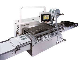 circle packaging machinery