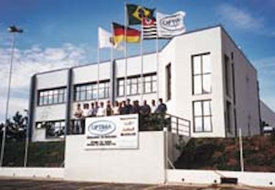 Optima (Schw?bisch Hall, Germany) has opened a new building and associated central administration offices in Vinhedo, Brazil.