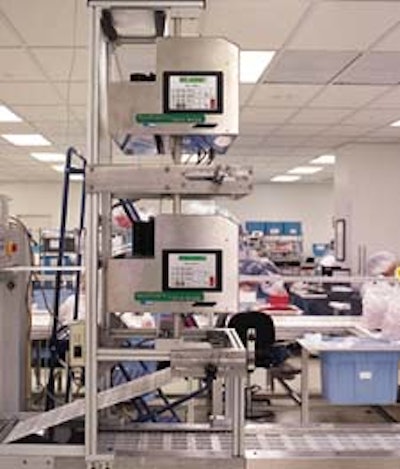 Merit Medical Systems can now put a wealth of information on its packages, and it can do it all on-line.