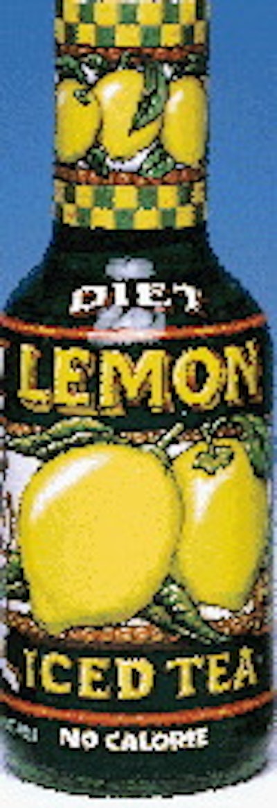Ferolito, Vultaggio & Sons spares no expense in creating eye-grabbing, color-saturated, richly detailed labels that allow its
