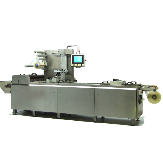 pharma packaging machines