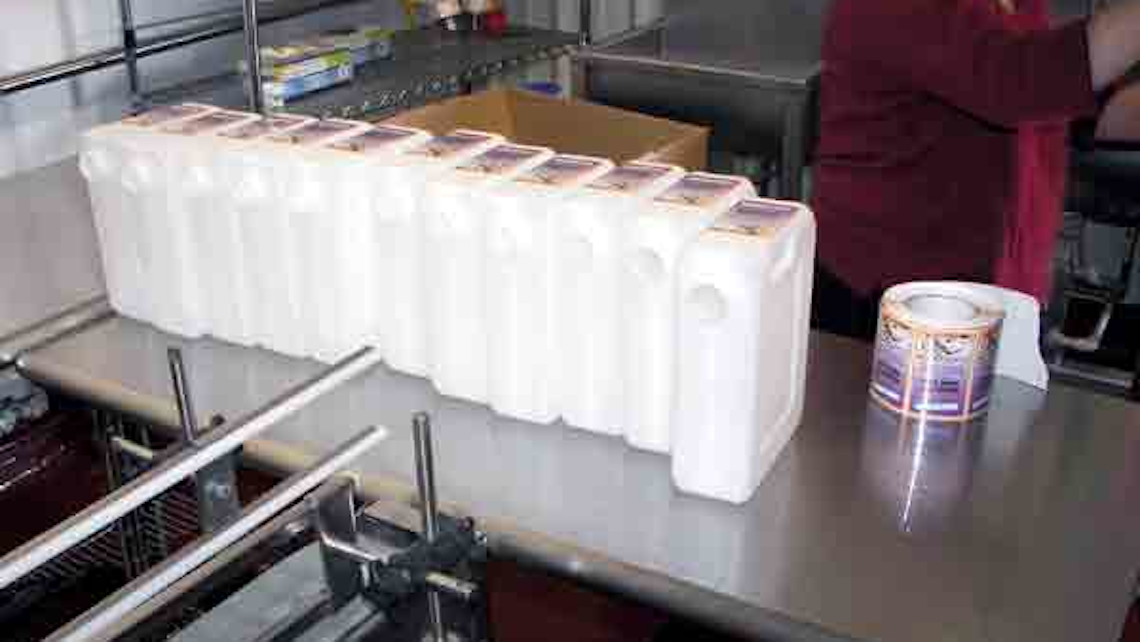 Juice Company Streamlines Label Operations Healthcare Packaging