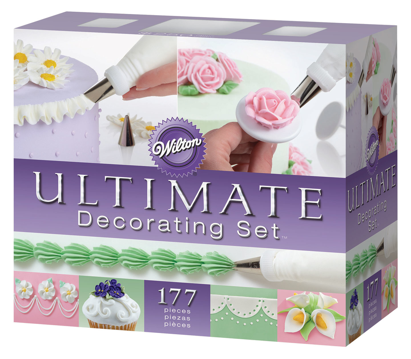 Wilton Brands kitting and assembly work requires lots of attention to detail.