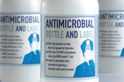 Hp 18928 Antimicrobialbottles