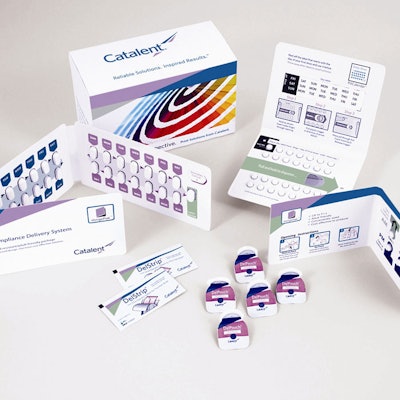 Hp 18960 Catalent Sample Kit