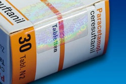 Hp 19065 Schreiner Hologram Seal Rgb