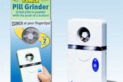 Hp 19087 Grinder Package