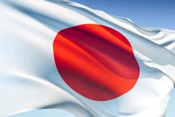 Hp 19093 I Stock Japan Flag