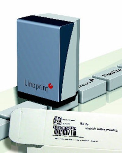 Hp 19139 Linoprint Fixed Line Cmyk