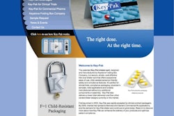 Hp 19167 Key Pak Home Page
