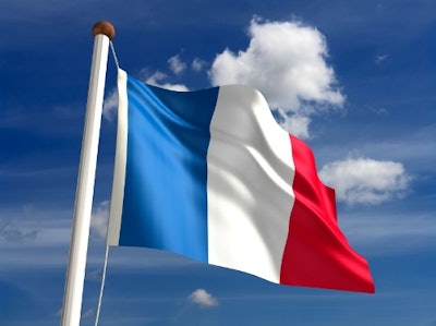 Hp 19173 1 I Stock France Flag