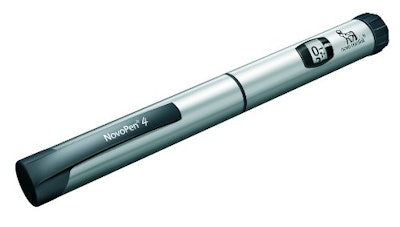 Hp 19174 Novo Pen4