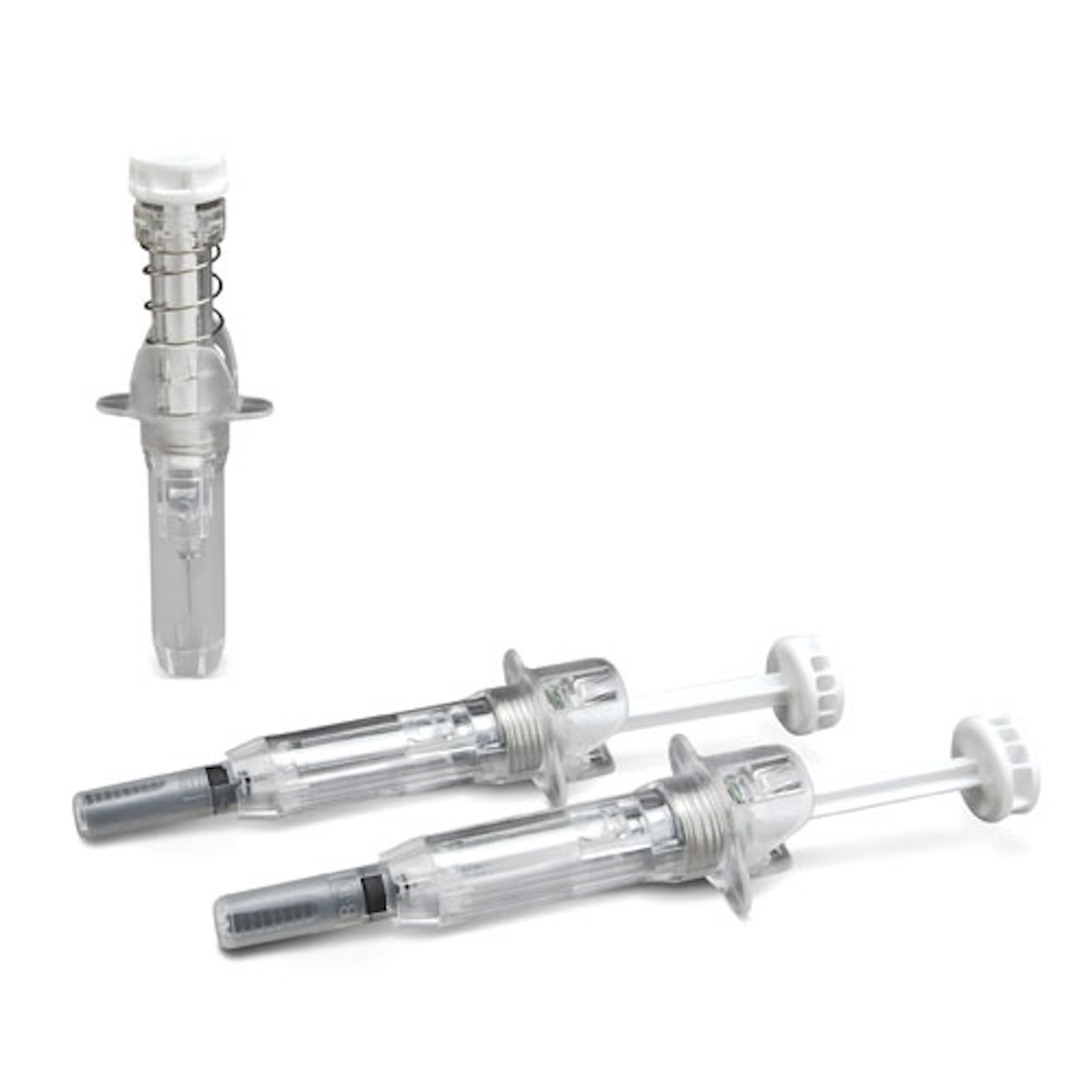 Safety device for prefilled syringes Healthcare Packaging