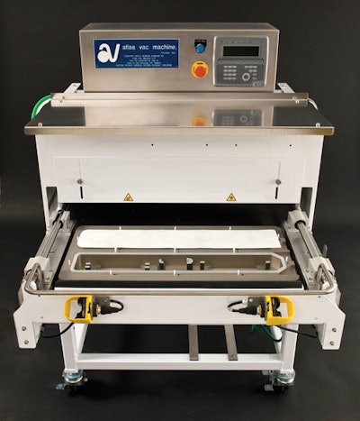 Hp 19194 Atlasvac Tray Sealers