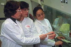 Hp 19265 Eli Lilly Lab Shot