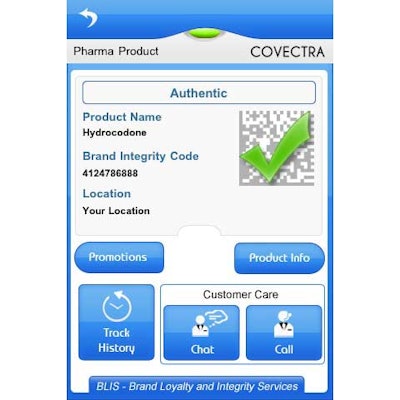 Hp 19267 Covectra Authentication