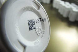 Hp 19272 Omega Bottle