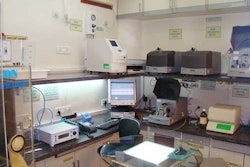 Hp 19273 Mocon hemetek Lab