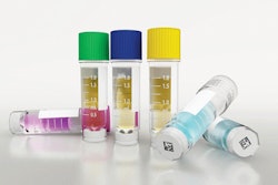 Hp 19283 Wheaton Cryo Elite Cryogenic Vials 1 Ol 300s