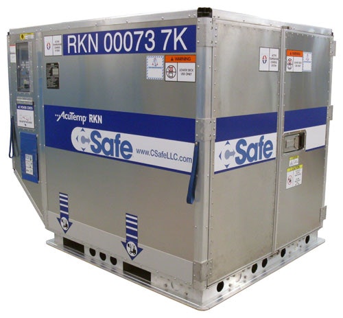 Những điều cần biết về vận chuyển hàng hóa được kiểm soát nhiệt độ