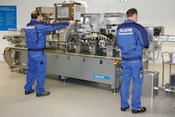 Hp 19386 01 Romaco Klocke Training Center