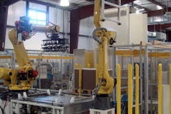 Hp 19410 Top Cap Former Palletizer