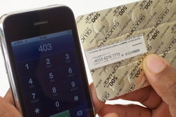 Hp 19423 Sproxils Phone With Tag