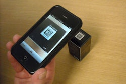 Hp 19438 Covectra Perfume Barcode I Phone