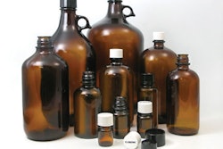 Hp 19443 O berk Brown Bottles Caps