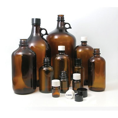 Hp 19443 O berk Brown Bottles Caps