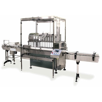 Hp 19446 Dfs Non Dockable Filling System