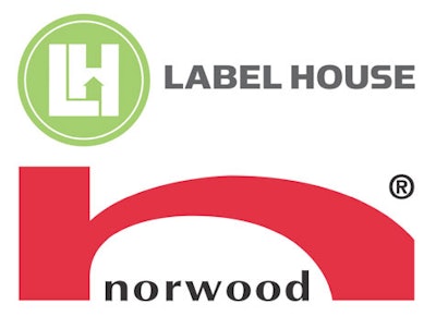 Hp 19461 Norwood Label House