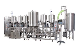 Hp 19551 Oden Digital Blending System