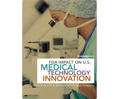 Hp 19558 Fda Impact Us Med Tech Innovation Report Final 1