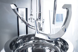 Hp 19563 Sanofi Huttlin Mixer Granulator