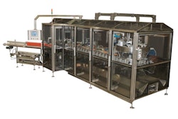 Hp 19590 High Speed Vertical Cartoner Z Automation
