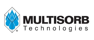 Hp 19595 Multisorb Logo