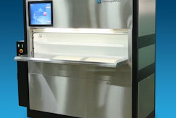 Hp 19616 Sencorp White Mini Vert Inventory Management Pr Image