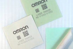 Hp 19668 Victrex Aptiv Omron Laser Marking Label