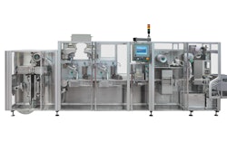 Hp 19693 Marchesini Mb460 Fast Blister Line Mrchesini Group