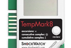 Hp 19710 Shock Watch Temp Mark Hr