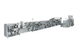 Hp 19727 Korber White Line Overall View