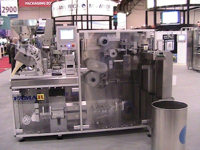 Hp 19732 Interphex Famar Mg American Image