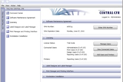 Hp 19748 Teklynx Tc Cfr 300 Dpi