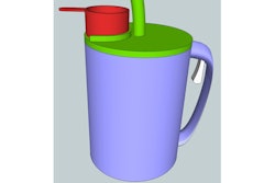 Hp 19759 Pack Flow Unit Dose Dispenser