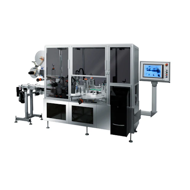 Serialization Packaging Machine Working Track-and-trace serialization system | Healthcare Packaging
