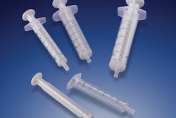Hp 19811 Qosina Two Piece Syringe