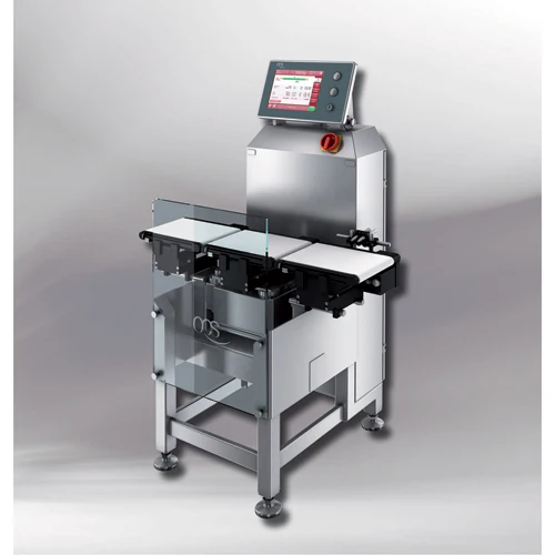 New checkweigher series | Healthcare Packaging